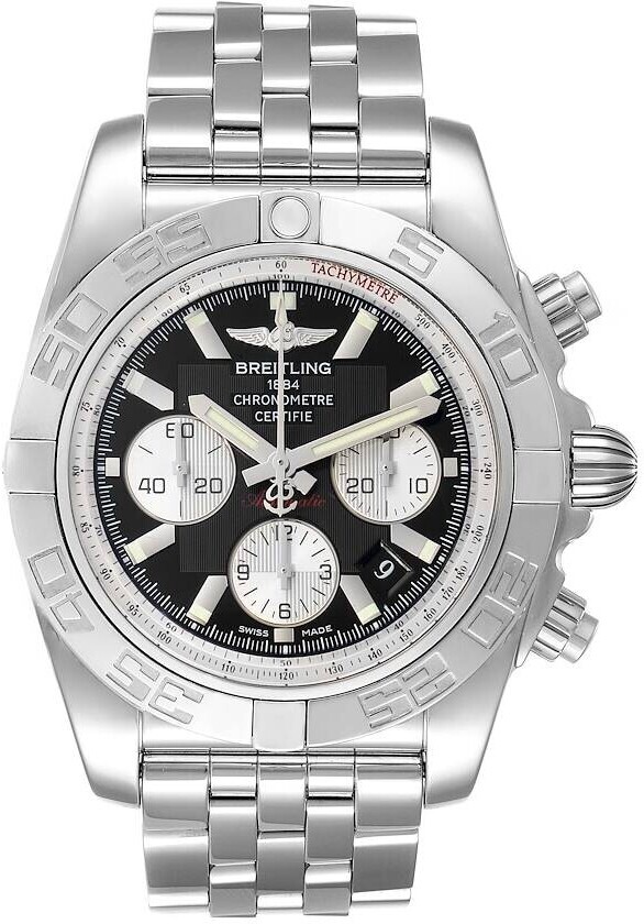 breitling discontinued models