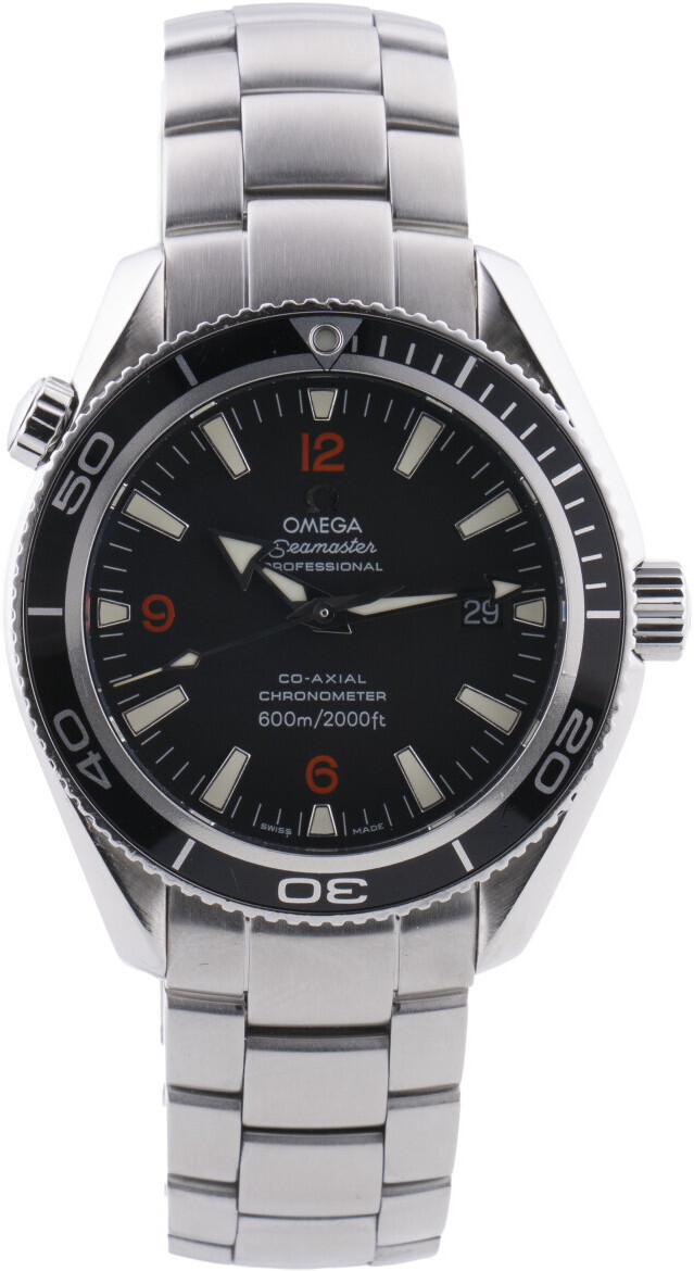2209.50.00 Omega Seamaster Planet Ocean 