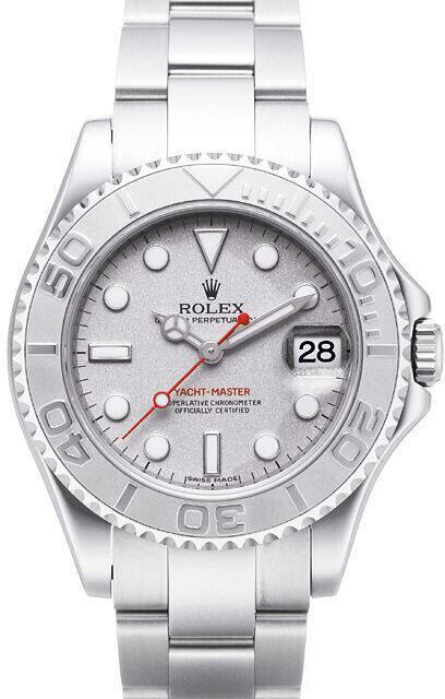 rolex yacht master 2005 price