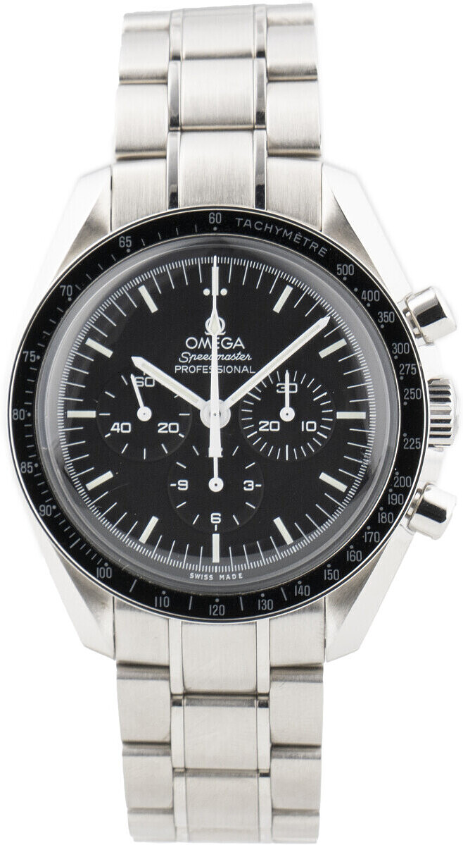 omega first man on the moon watch
