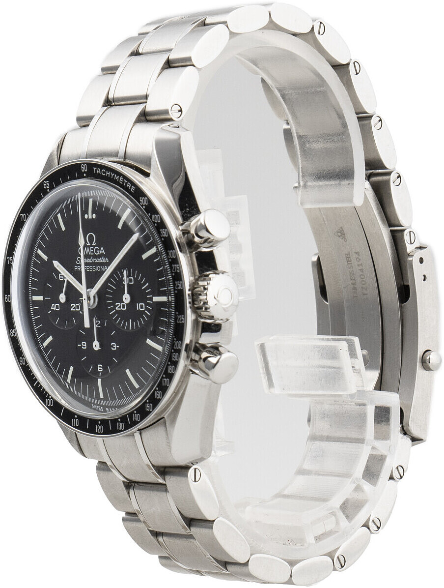 omega first man on the moon watch