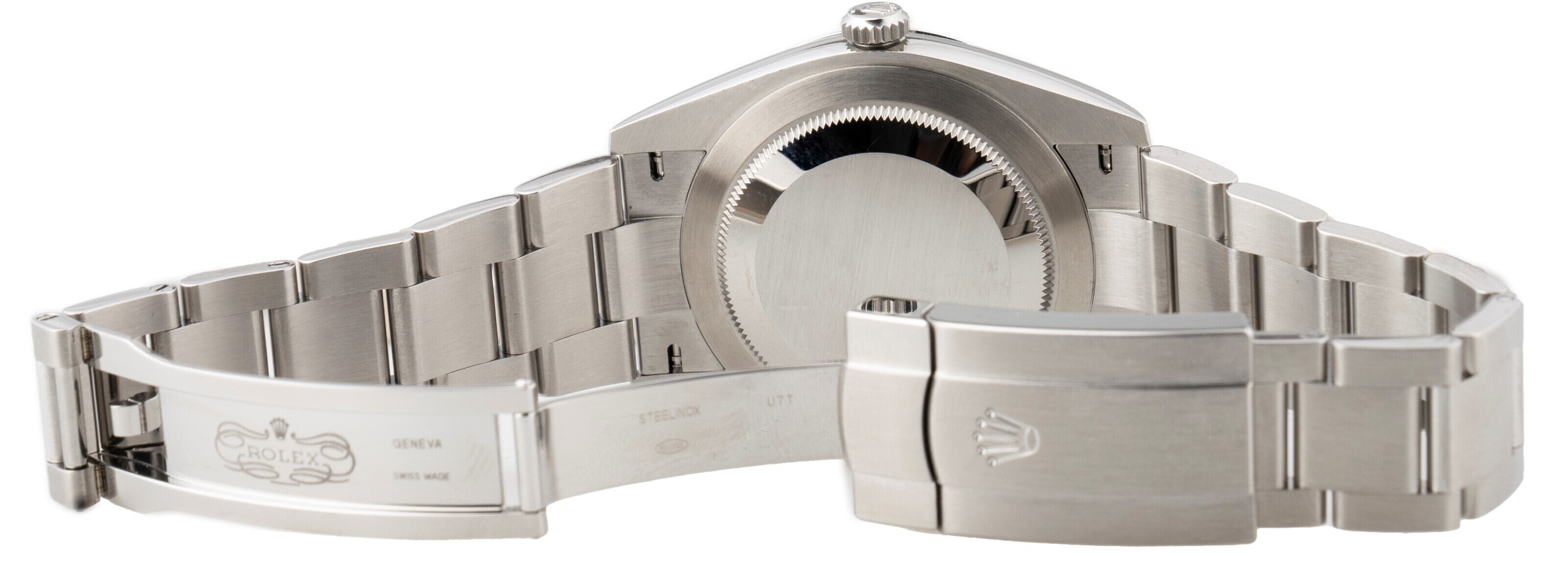 124300 Rolex Oyster Perpetual 41 Black 