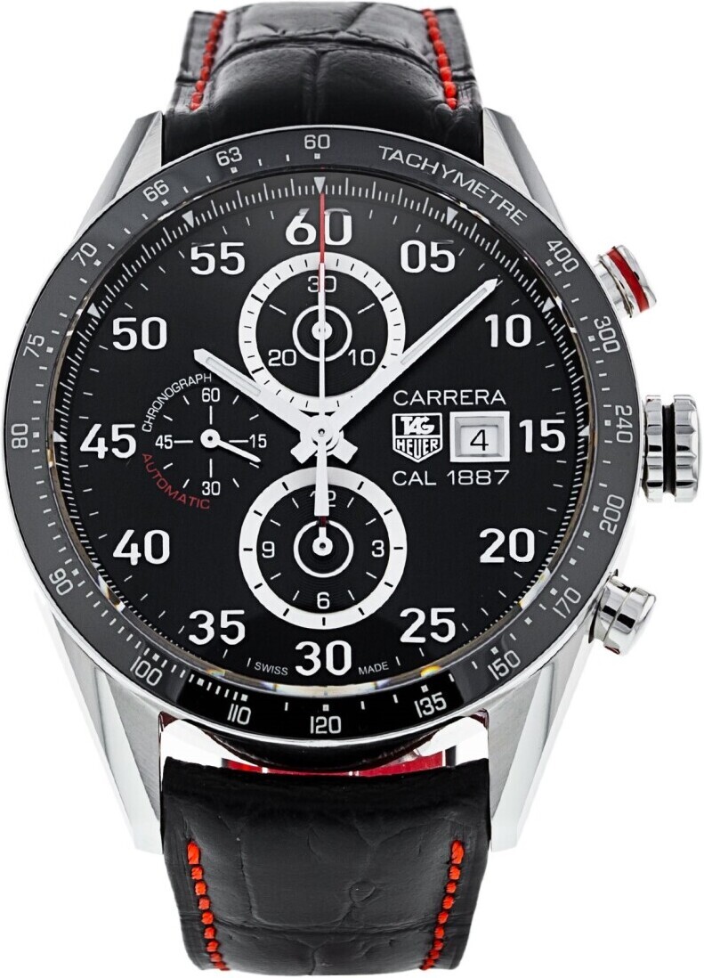 Tag heuer carrera calibre 1887 precio