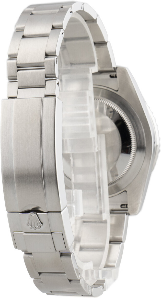 114060 Rolex Submariner Black/Steel Ø40 