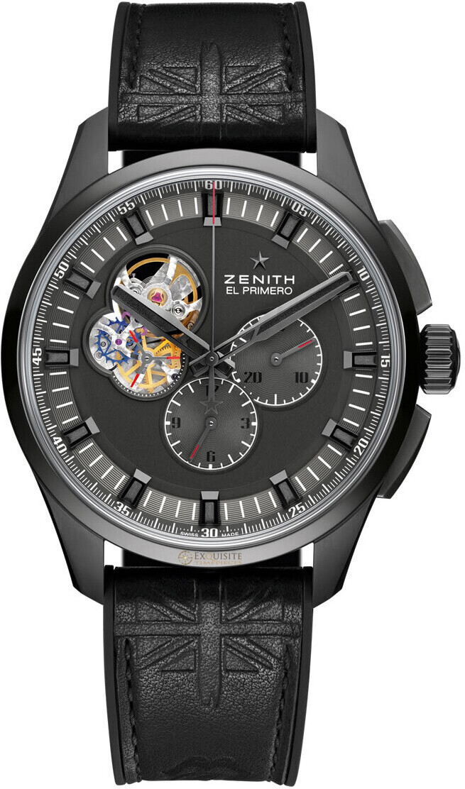 zenith el primero cost