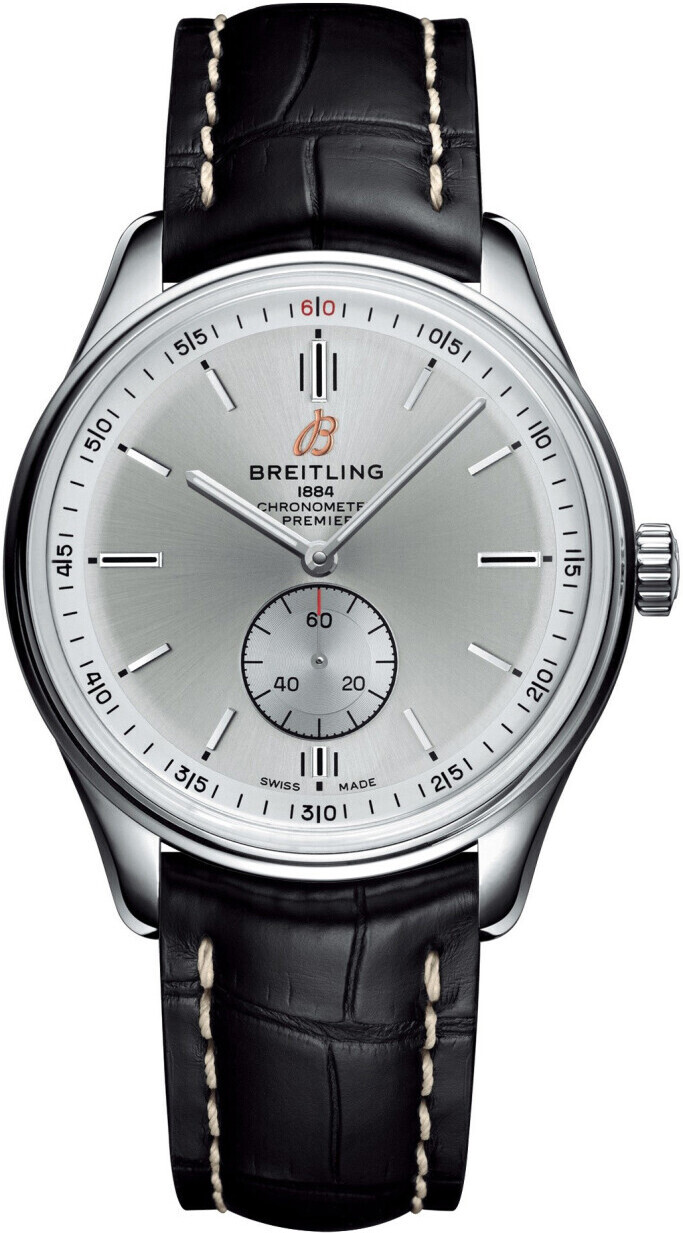breitling chronograph automatic price