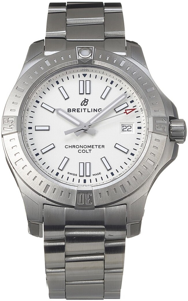 breitling colt automatic price