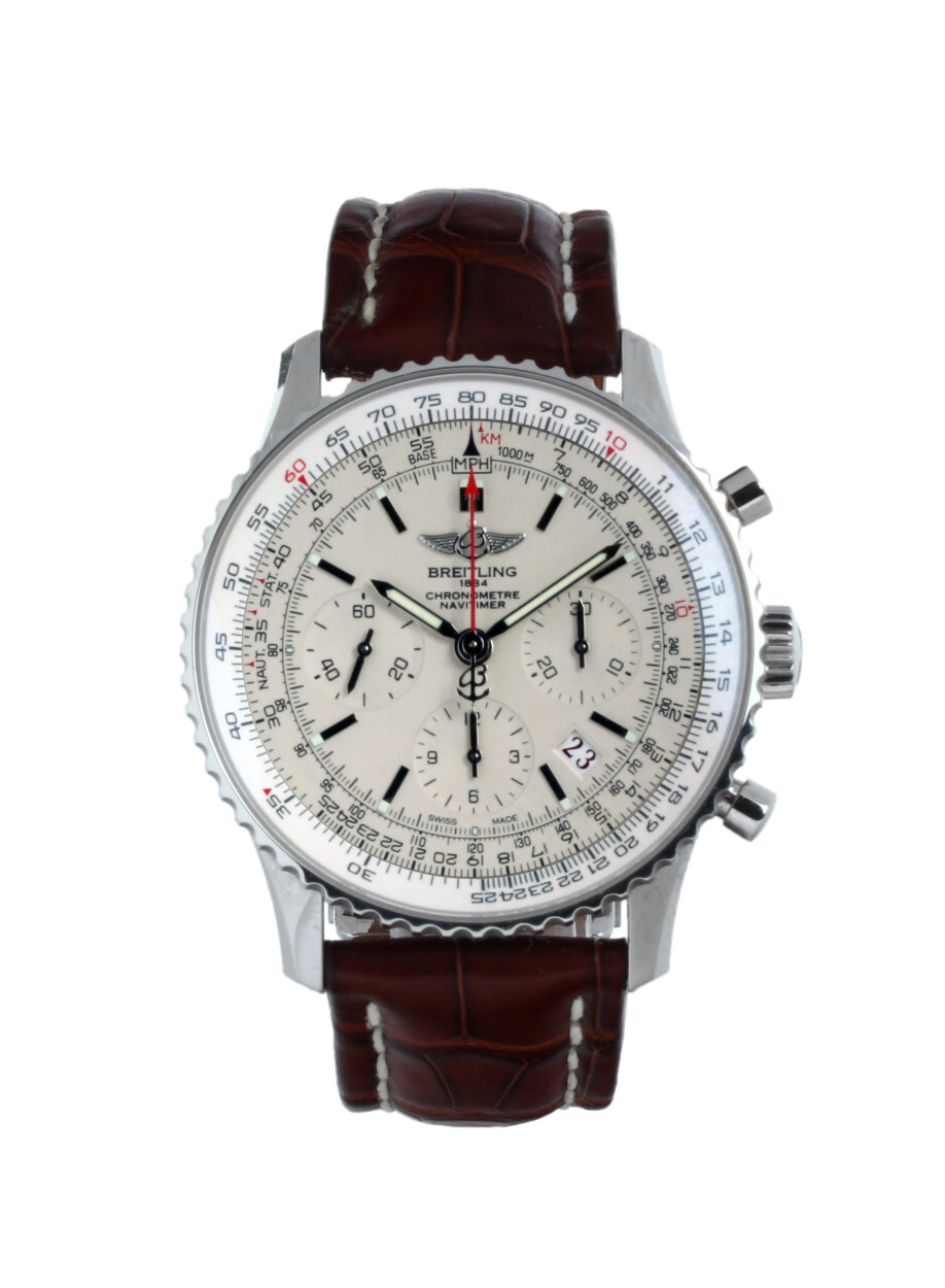 used breitling navitimer