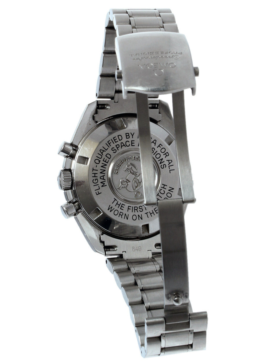 lug width omega speedmaster professional