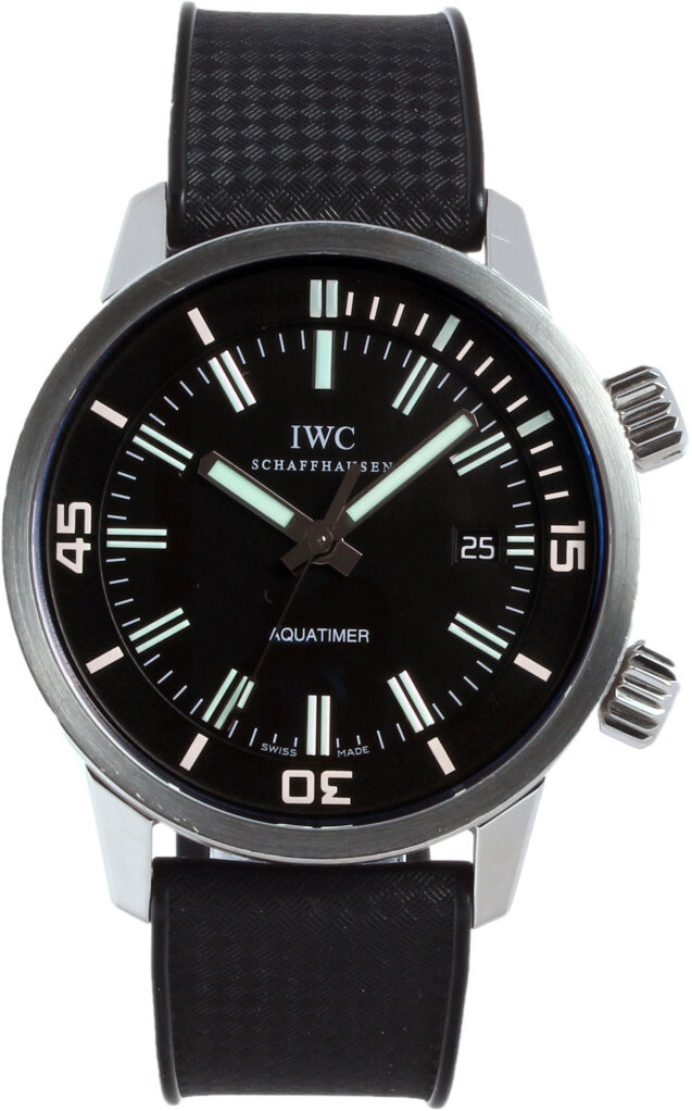 chrono avenger titanium