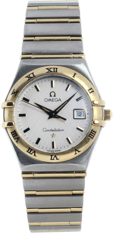 1282.30.00 Omega Constellation Ladies 