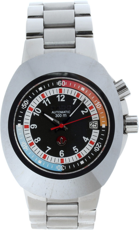658 0639 3 002 Rado Rado Automatic 300m Used Price 1 000