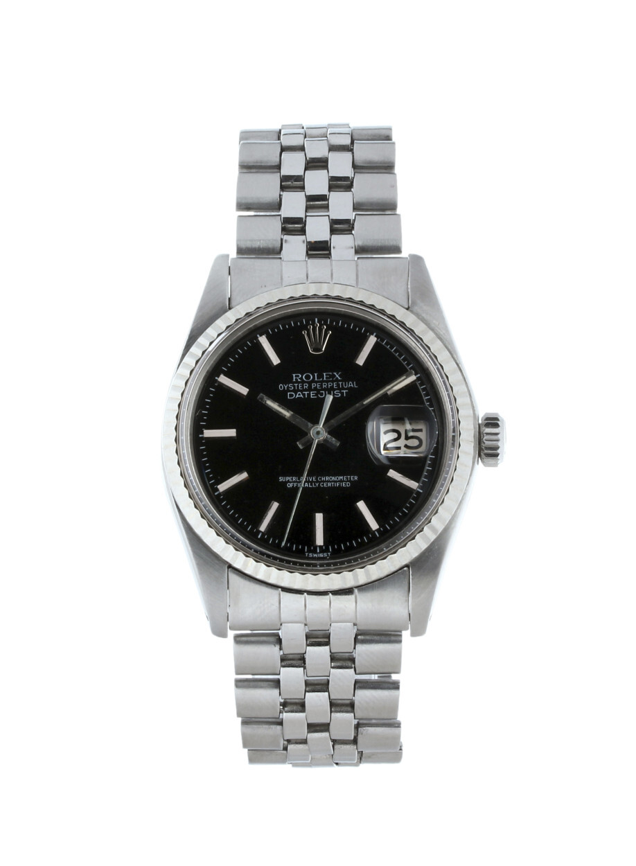 rolex datejust 1601 price
