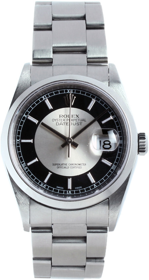 16200 Rolex Oyster perpetual Datejust 