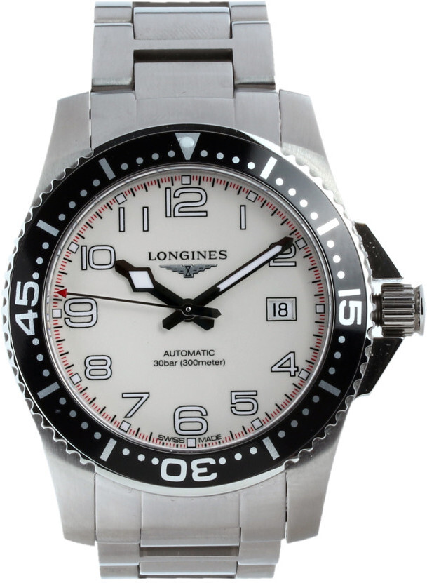 L3.695.4.13.6 Longines HydroConquest USED Price € 710