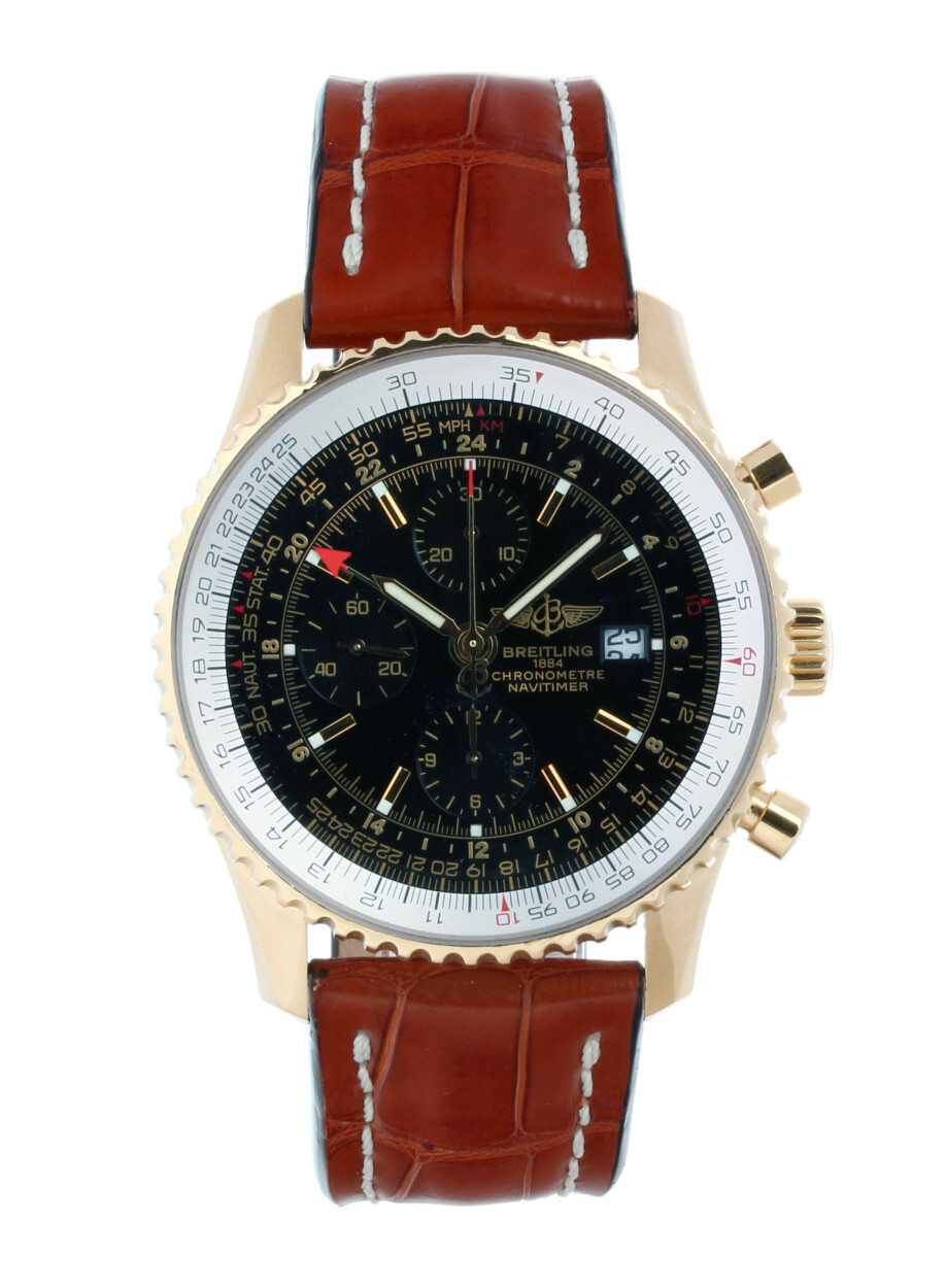 used breitling navitimer