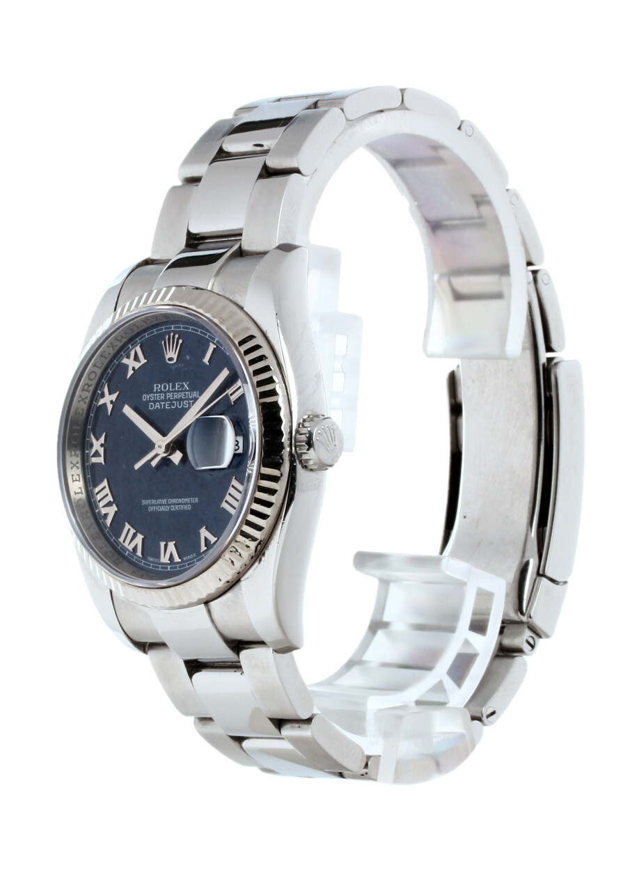 rolex datejust 38
