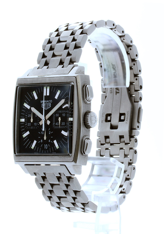 tag heuer 007 watch