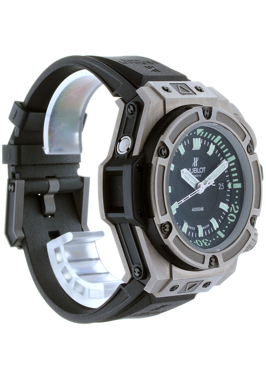hublot 4000 diver