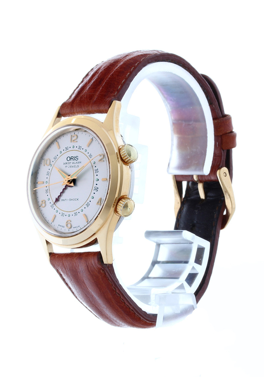 ladies alarm wrist watch