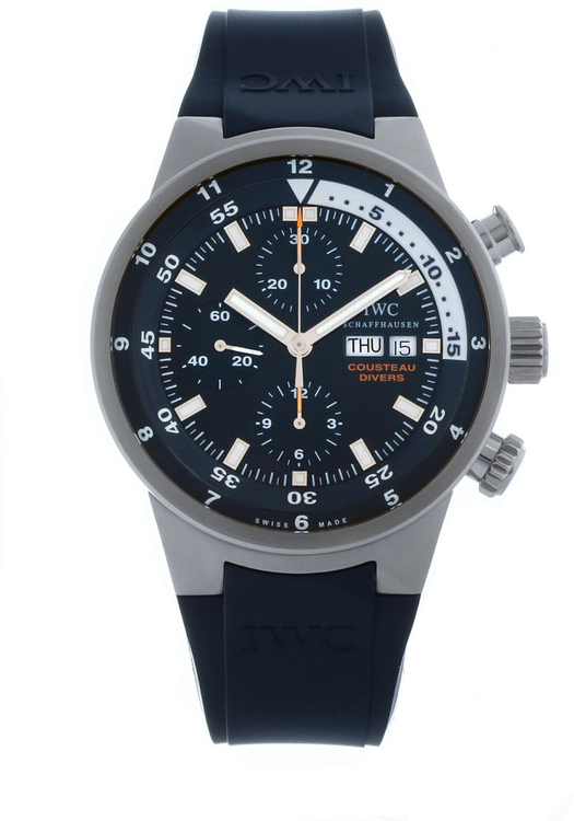 Iwc calypso aquatimer Outlet