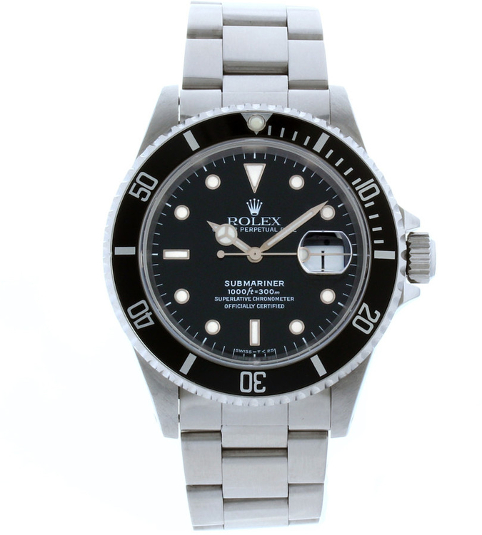 Rolex submariner 1998 price clearance