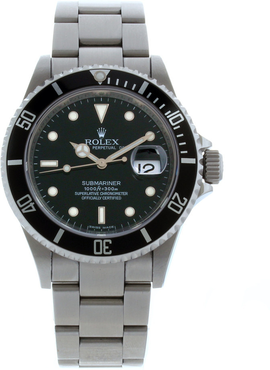Rolex submariner date 16610 price Clearance