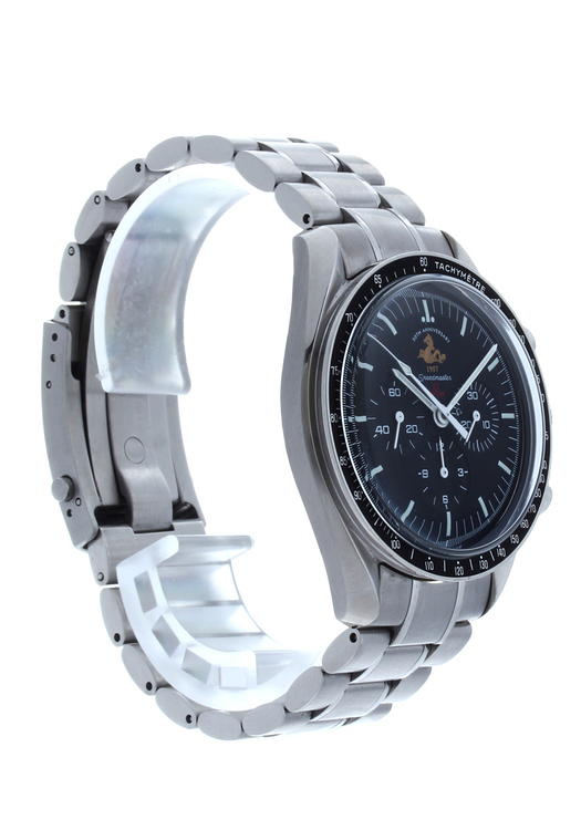 omega speedmaster 1957 50th anniversary 2007
