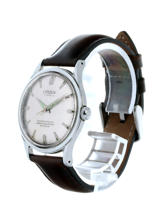 citizen white ceramic watch