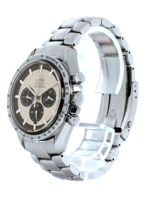 omega speedmaster michael schumacher the legend