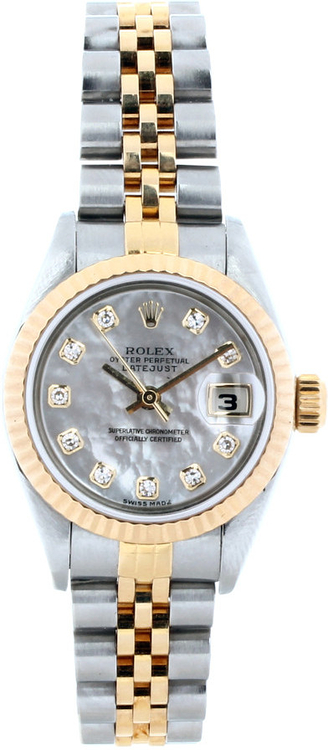 rolex 79173 year
