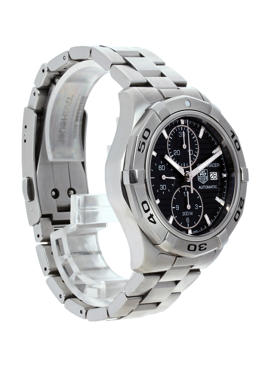 used tag heuer calibre 16 cas2111