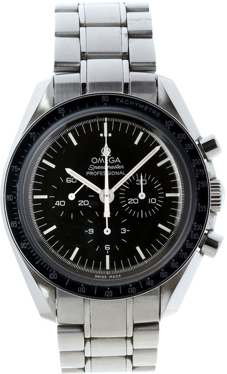 used omega moonwatch