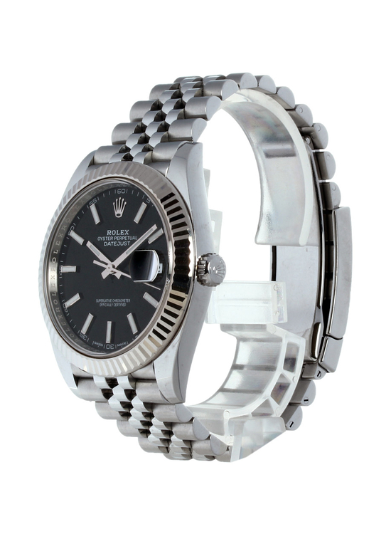 rolex datejust 41 vintage