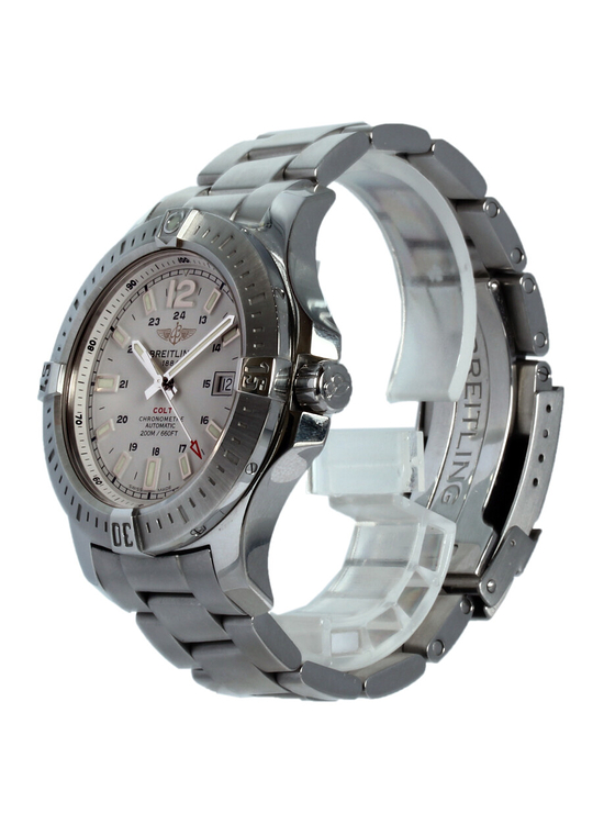 breitling colt automatic used