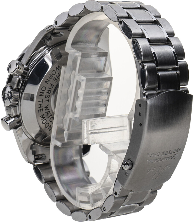 omega first man on the moon