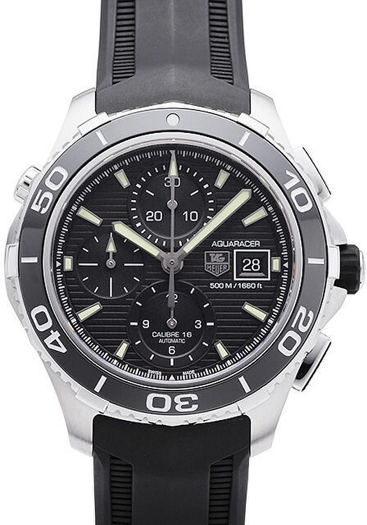 tag heuer aquaracer calibre 16 price