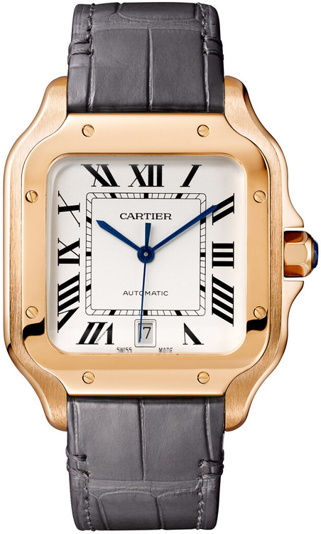 cartier year of manufacture