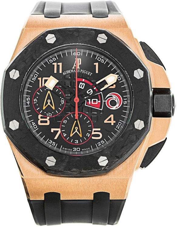 used audemars piguet royal oak offshore