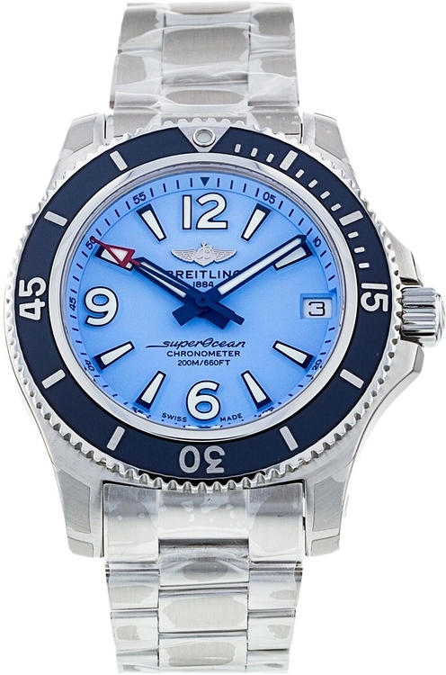 Breitling superocean ii 36 mm clearance