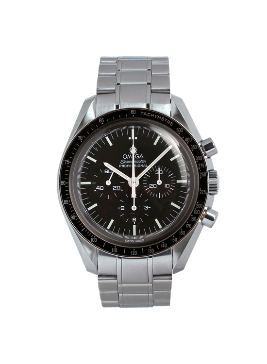omega first man on the moon watch