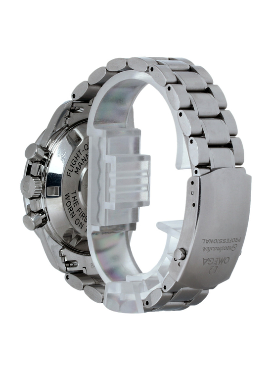 omega first man on the moon watch