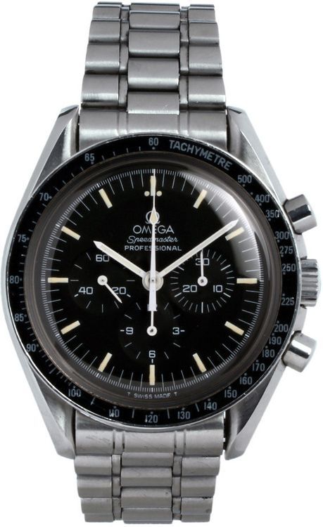 speedmaster black