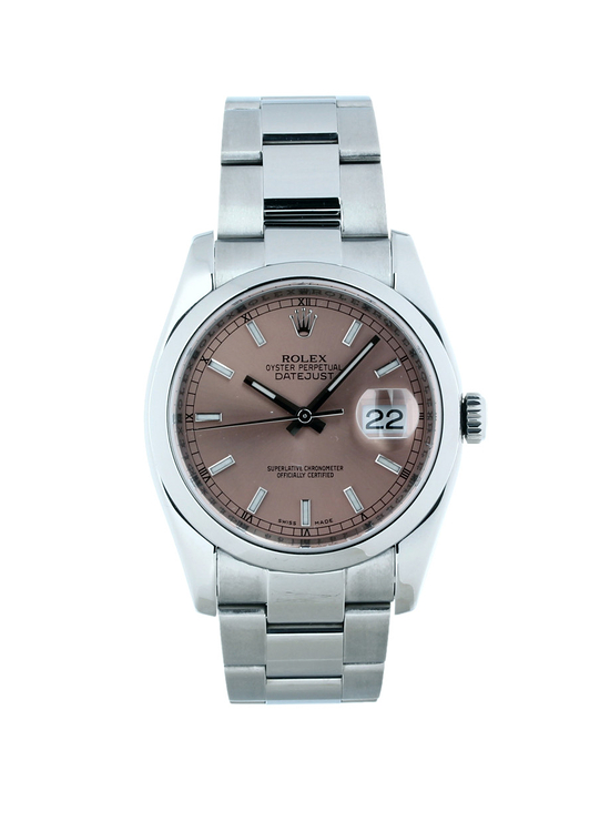 rolex datejust worth buying