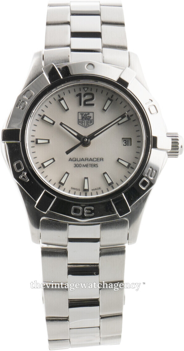 WAF1414.BA0823 TAG Heuer Aquaracer 27 mm USED Price 729