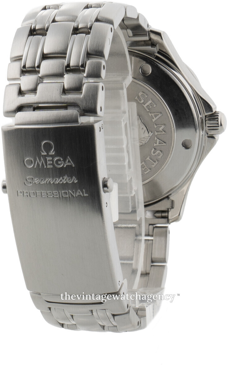 Omega seamaster 300 clasp on sale