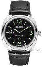 Panerai Historic Radiomir Black Seal Logo PAM00380