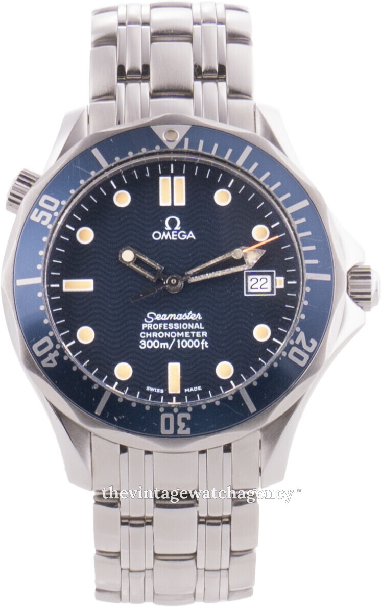 Seamaster Diver James Bond