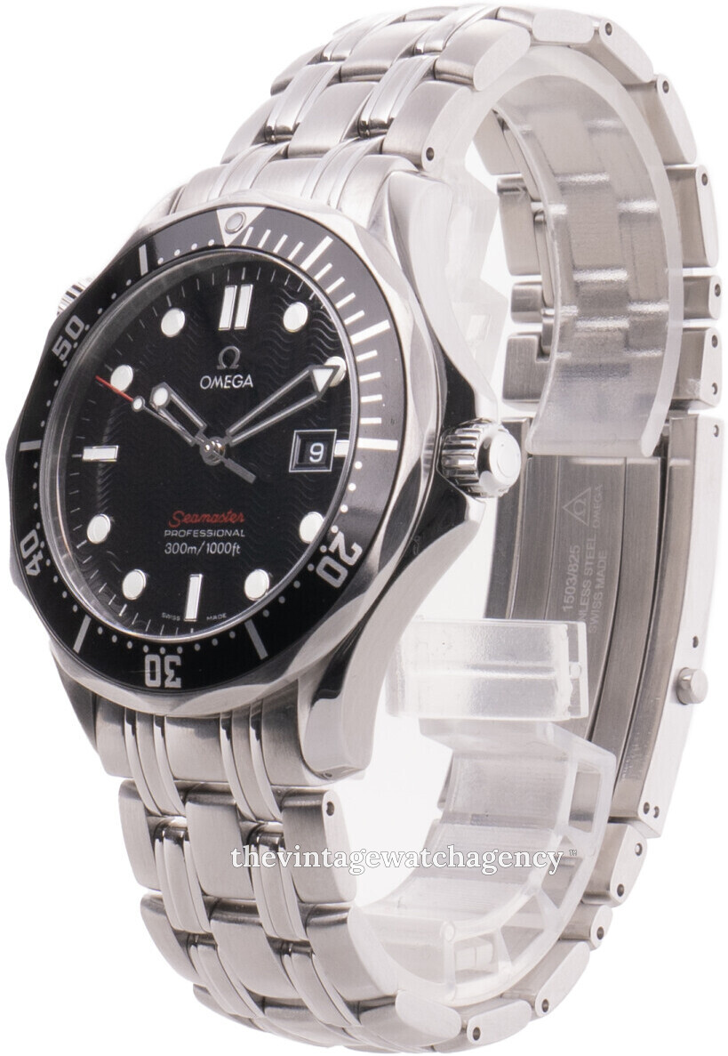 Omega seamaster 300m clearance professional quartz