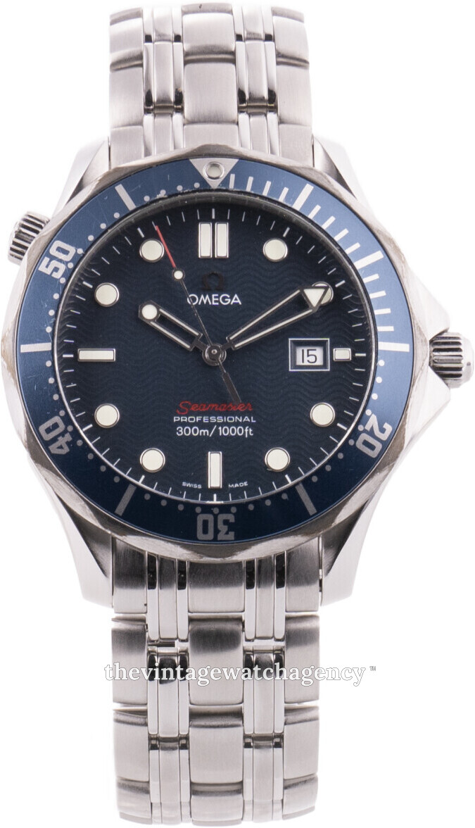 Seamaster 300 M Quartz